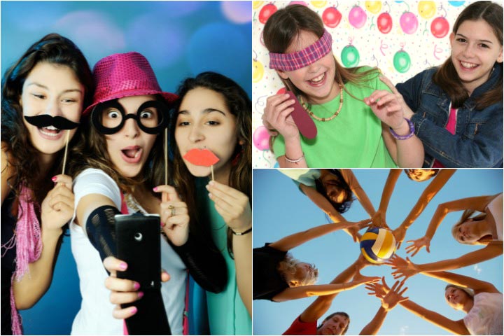 Fun Party Games for Teens