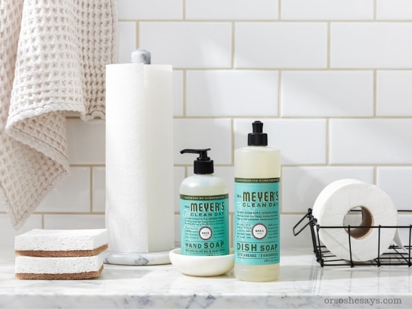 Green Home Essentials - My Top 5 From Grove - Or so she says...