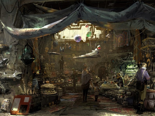 Star Wars: Galaxy's Edge is sure to be an out of this world experience, and today I'll let you know what you can expect on your visit to Disneyland after this new land opens in just a few weeks. www.orsoshesays.com #StarWars #GalaxysEdge #Disneyland