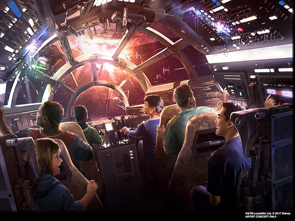 Star Wars: Galaxy's Edge is sure to be an out of this world experience, and today I'll let you know what you can expect on your visit to Disneyland after this new land opens in just a few weeks. www.orsoshesays.com #StarWars #GalaxysEdge #Disneyland