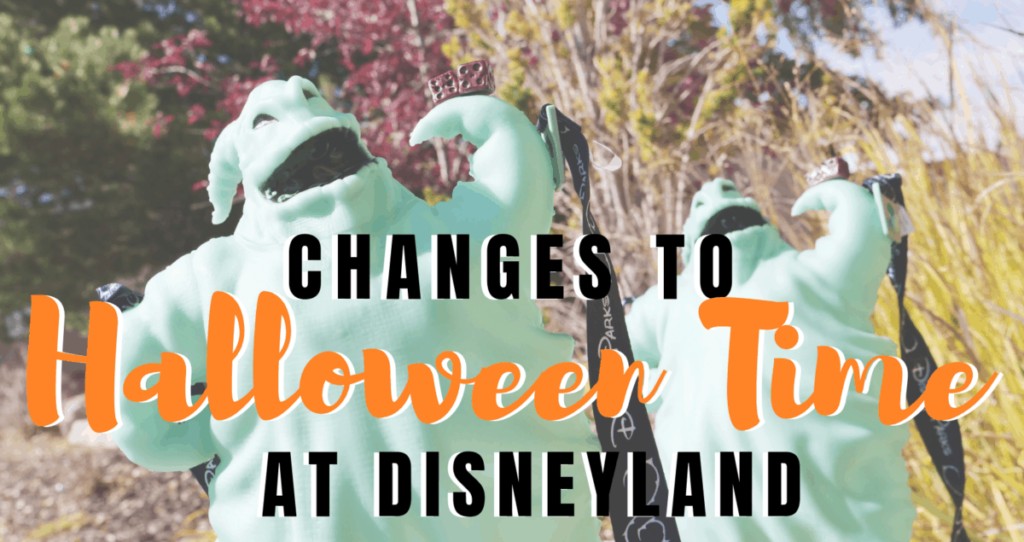 Have you heard of all the changes coming to Disneyland and Disney California Adventure Park this year? One of the big changes to Halloween Time at Disneyland was recently released, and we have the Get Away Today experts sharing everything they know. www.orsoshesays.com #Halloweentime #disneyland #oogieboogie #disney
