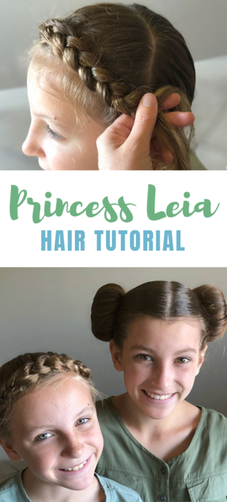 Download Princess Leia Hair Tutorial Or So She Says