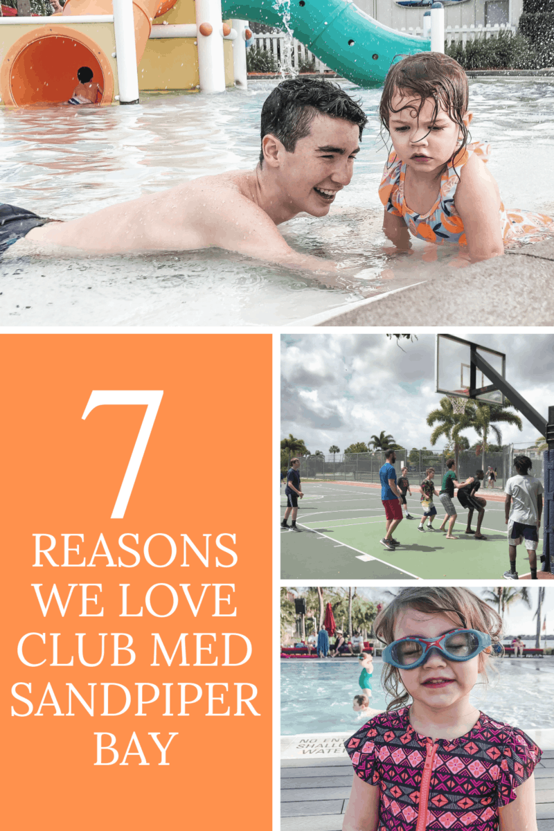 7 Reasons We Love Club Med Sandpiper Bay