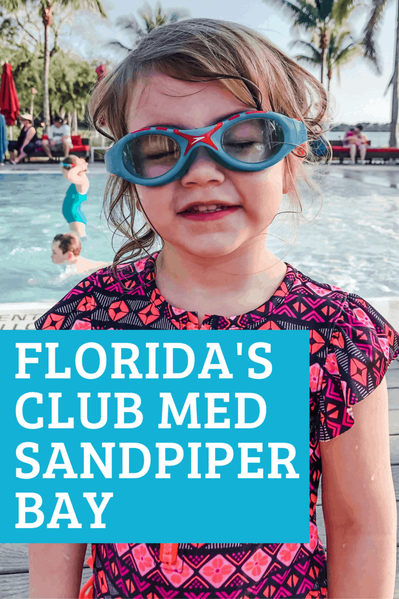 Club Med Sandpiper Bay Food and Activities