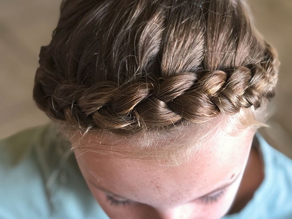 I Recreated Disney Princess Hairstyles With Senegalese Twists, Because  Girls With Braids Can Have Some Fairytale Fun Too