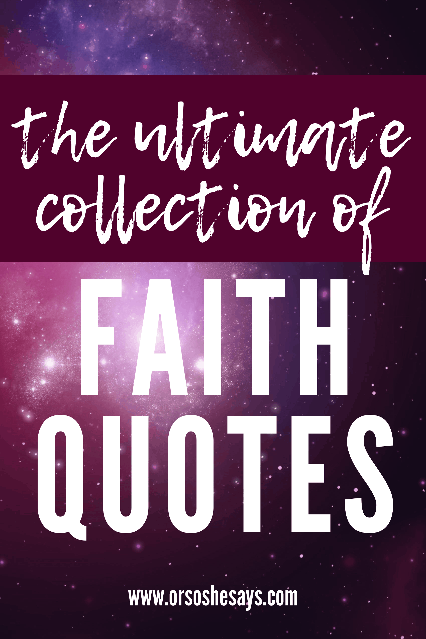 faith quotes