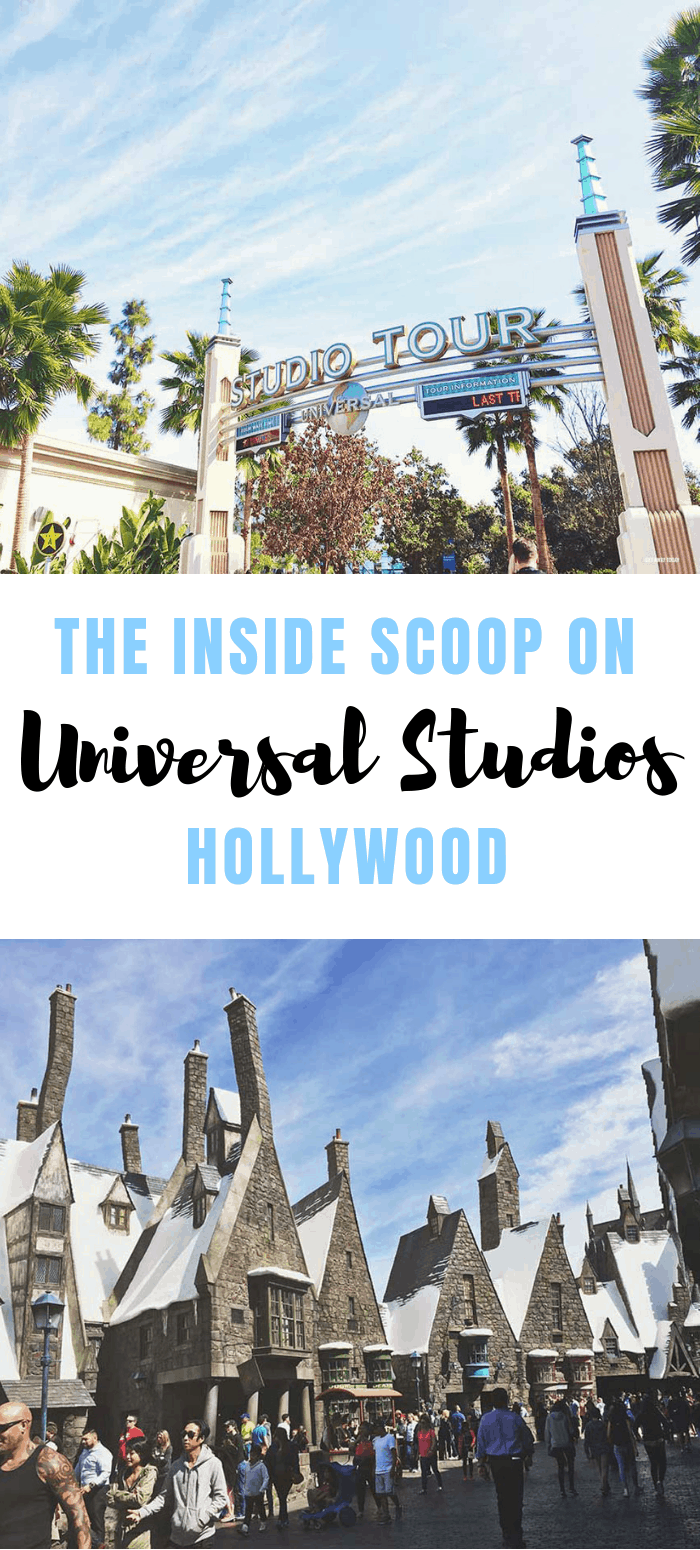 universal studios hollywood