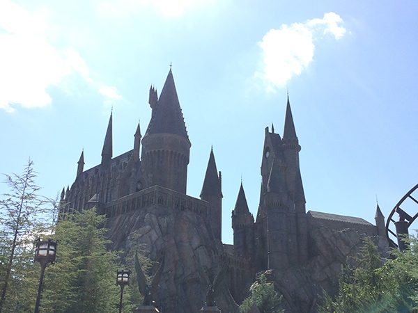 universal studios wizarding world 