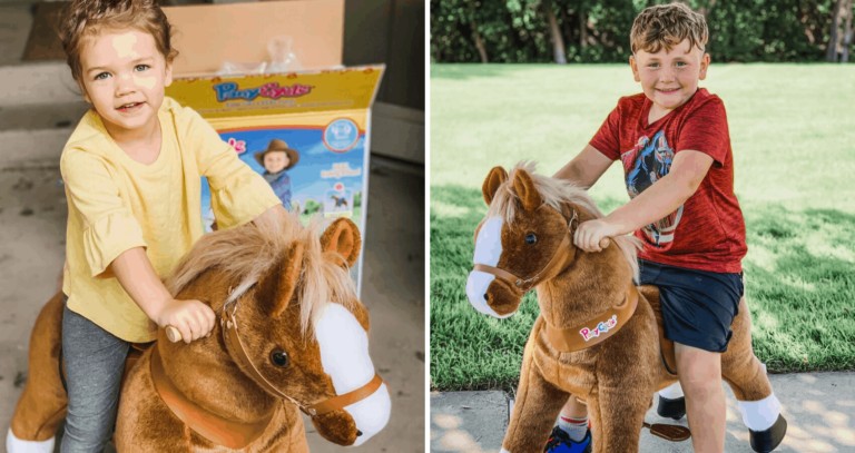 PonyCycle Ride On Toys Buyers Guide – Review for Parents