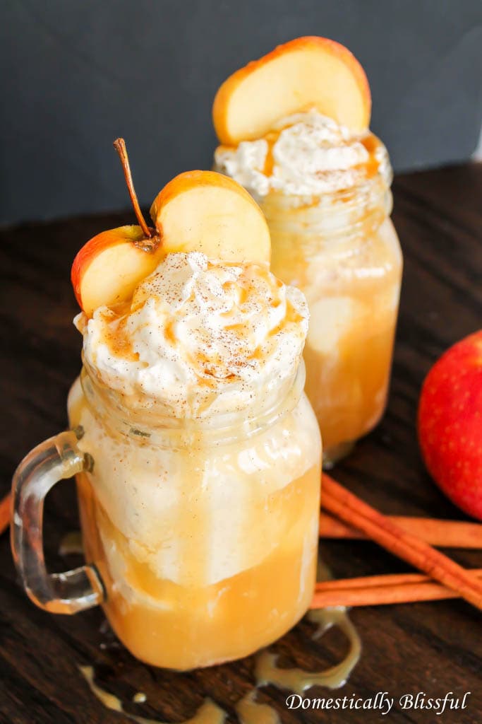 apple fall drink