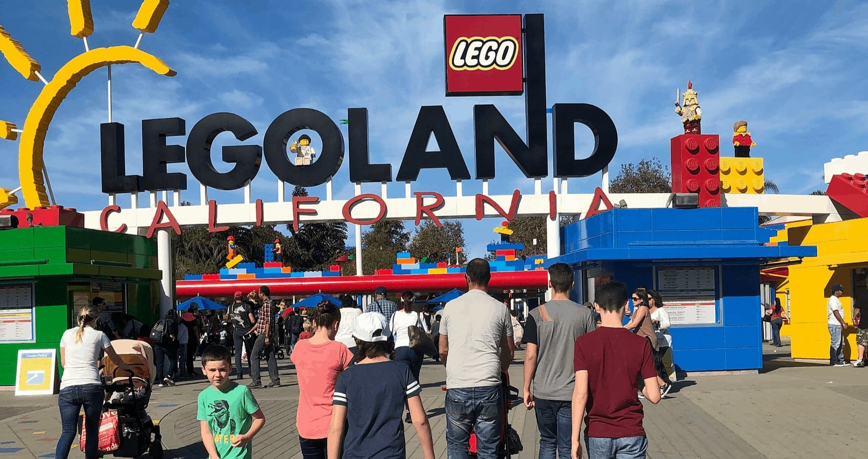 LEGOLAND Family Vacation - Ride Heights, Hotels, & Discount Tickets ...