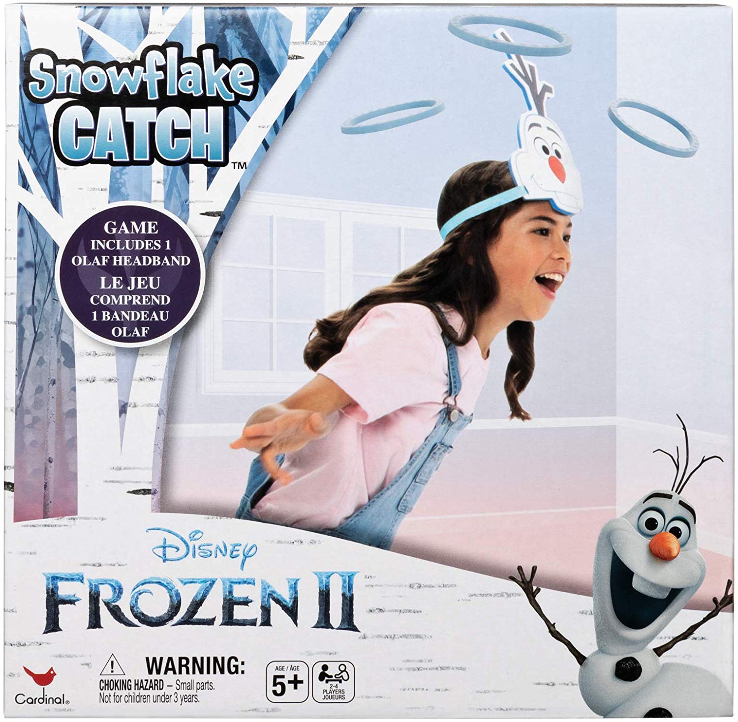 Frozen Olaf Game