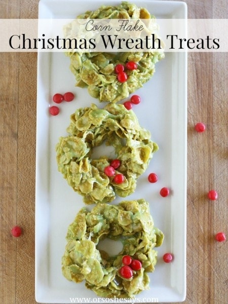 Christmas Treat Recipe ~ Gift Idea for Neighbors