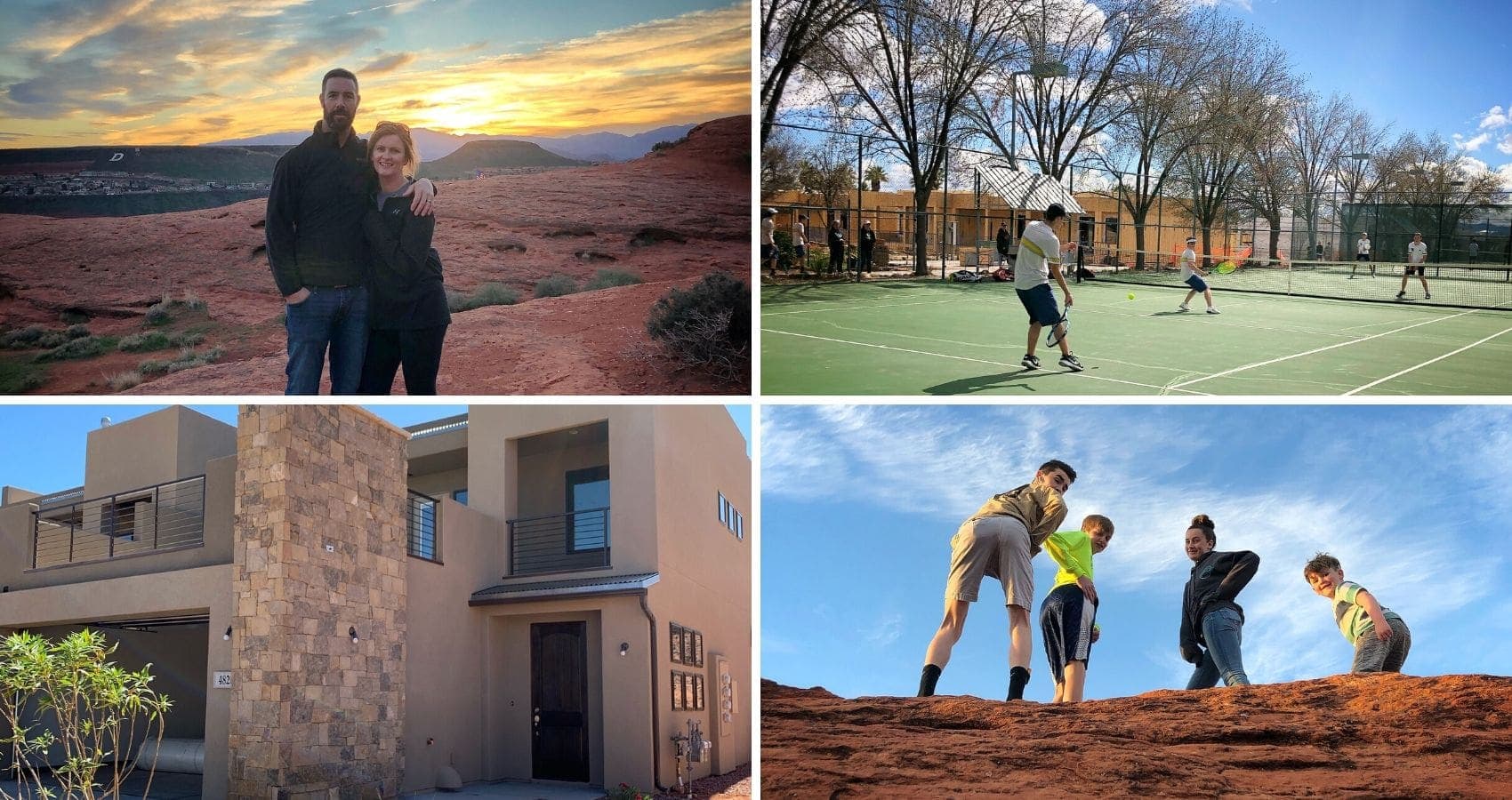 The BEST 2024 Family Vacation in St. George, Utah ~ Printable Guide!