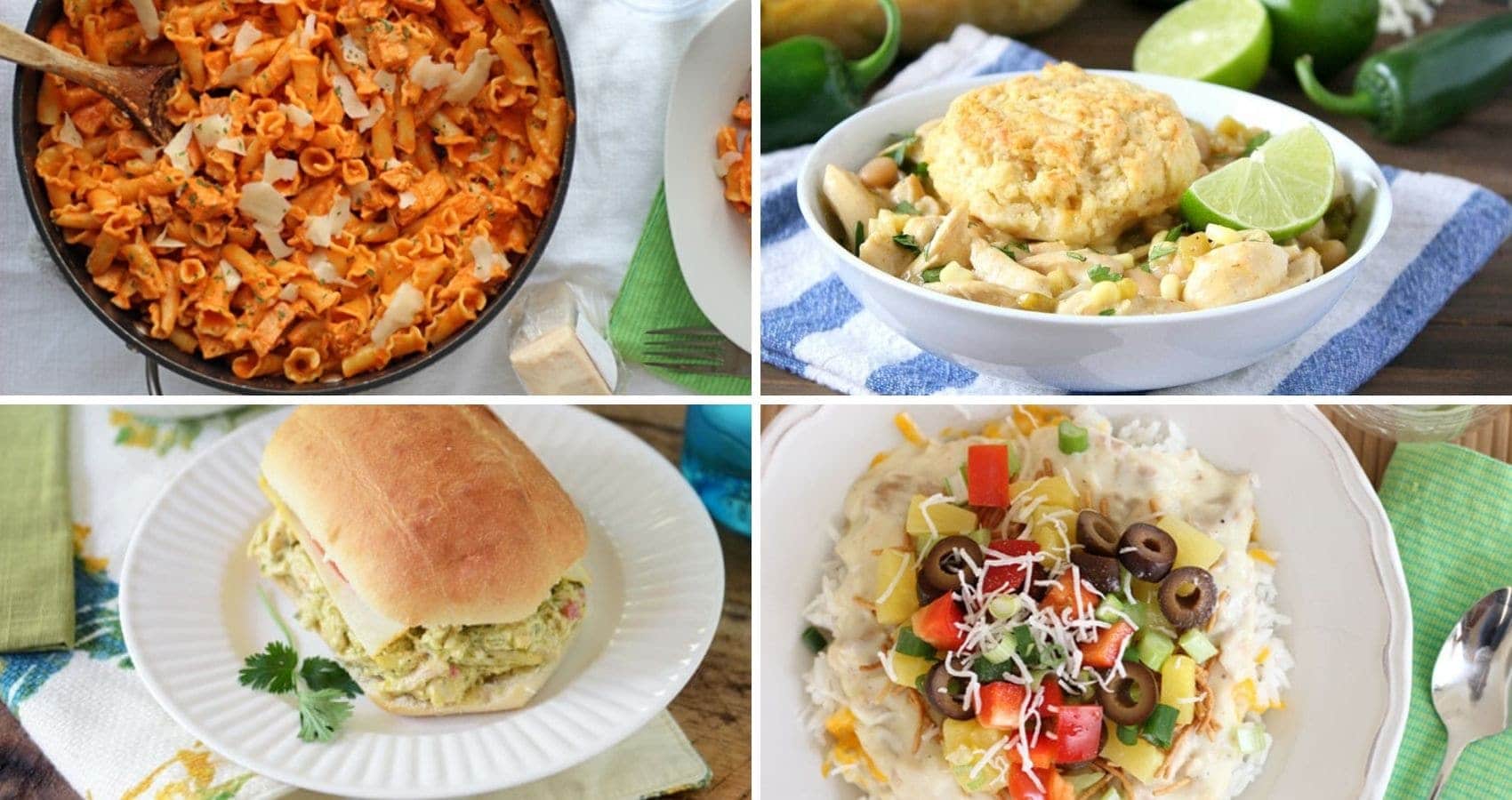 50+ Rotisserie Chicken Recipes for Dinner At Home - Or so she says...