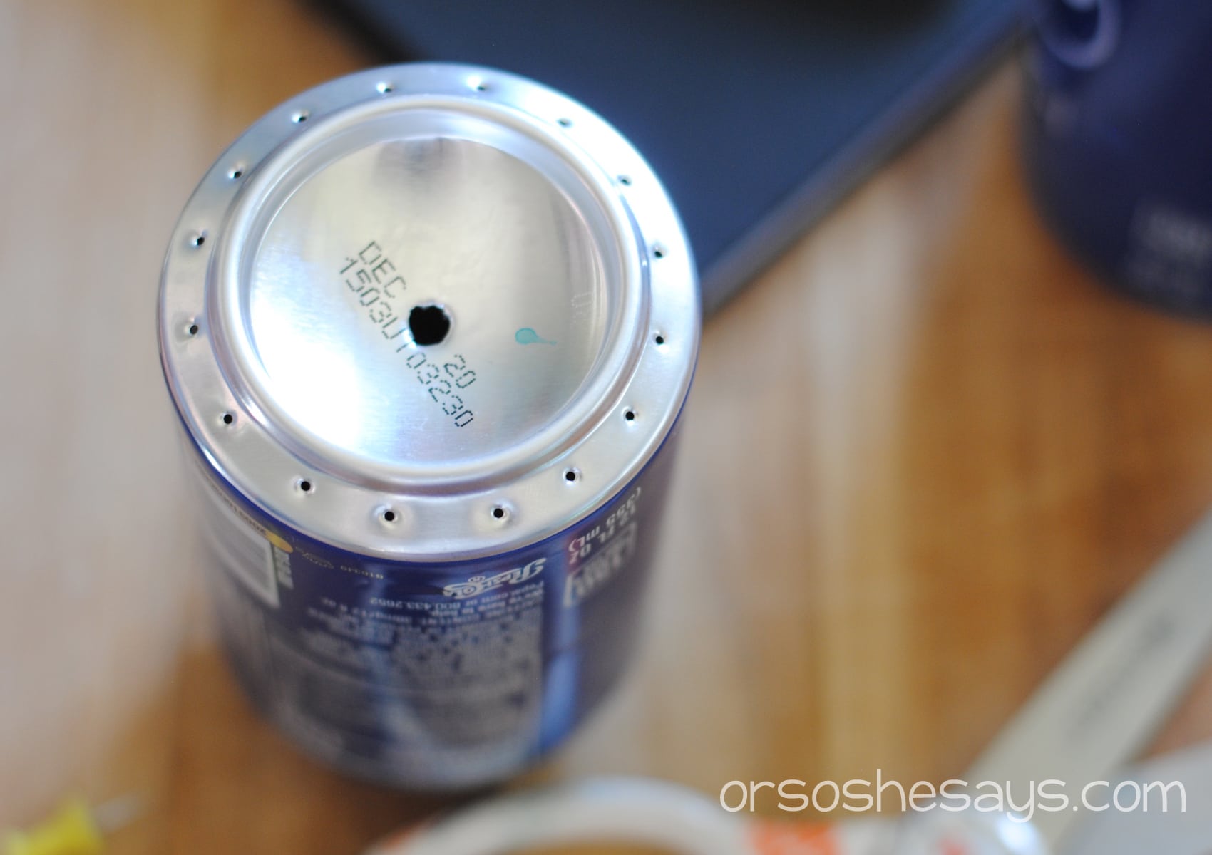 DIY Alcohol Stove for Emergency Kit Great Camping Hack! Or so she