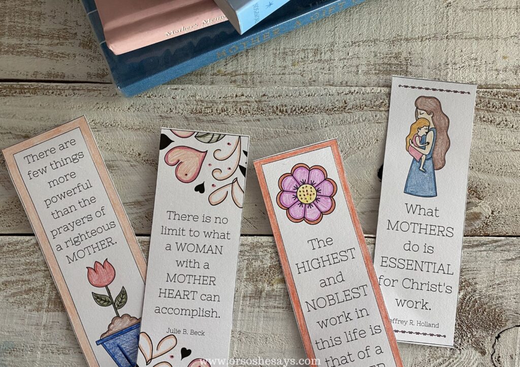 mothers day craft quotes