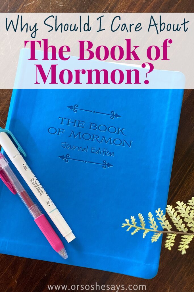 free book of mormon