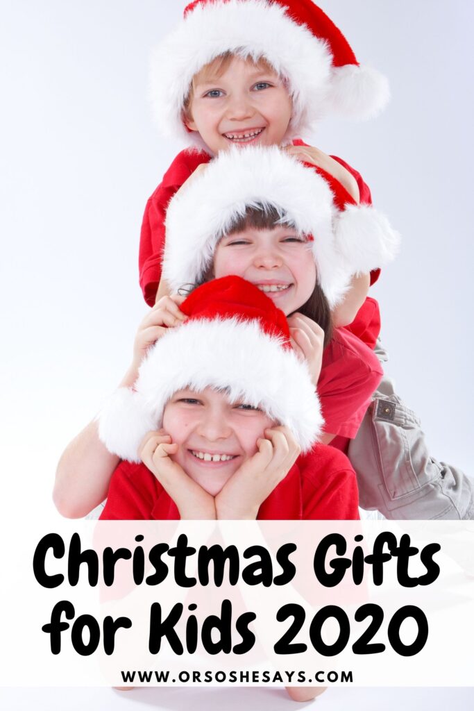 Christmas Gifts for Kids 2020