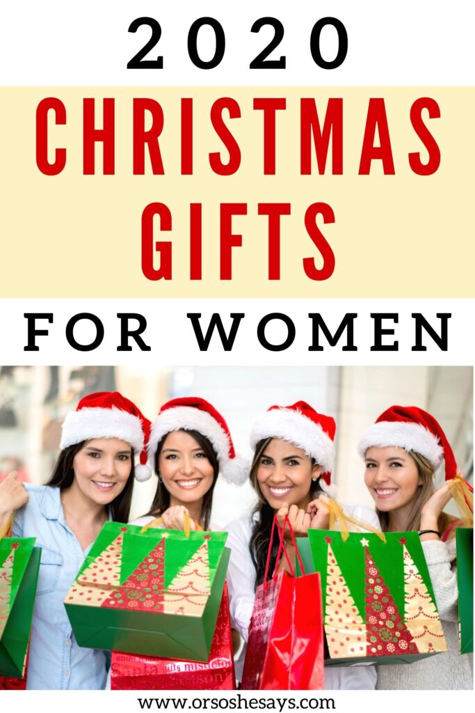 christmas gifts for women