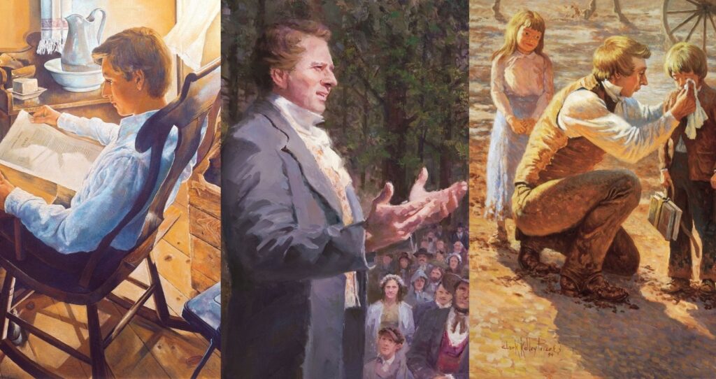 Joseph smith polygamy