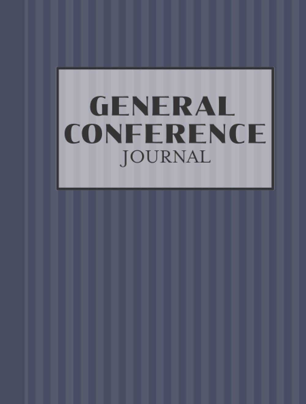 general conference journal