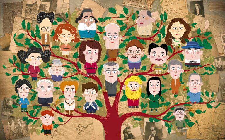 ward temple and family history activity