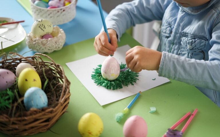 13 Christian Easter Crafts for Kids