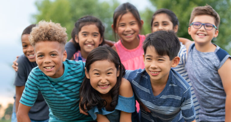 Primary Talks for Children – Come Follow Me Topics for July