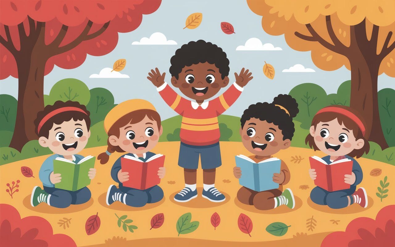 Printable primary talk