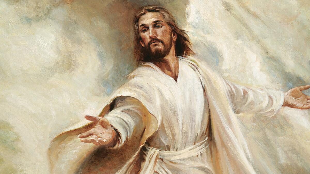 lds image of christ