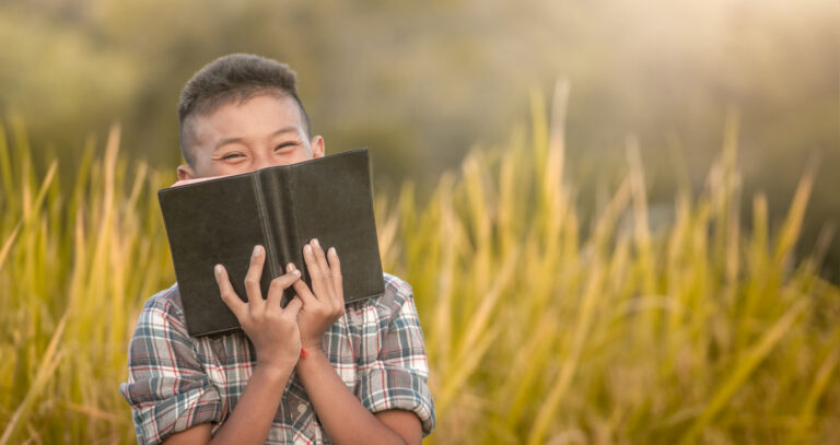 Primary Talks for Kids – August 2026 Come Follow Me Topics